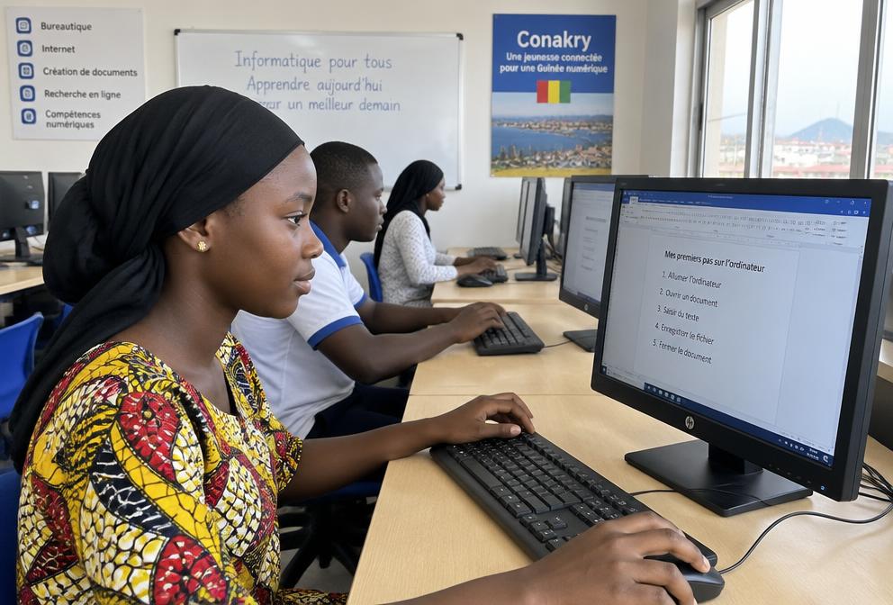 Informatique de base