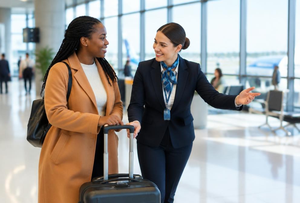 Assistance aux voyages