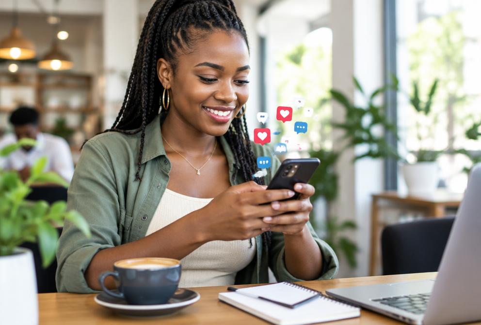 Gestion des réseaux sociaux