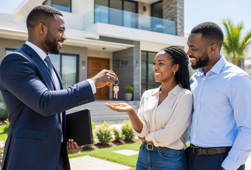 Accompagnement immobilier