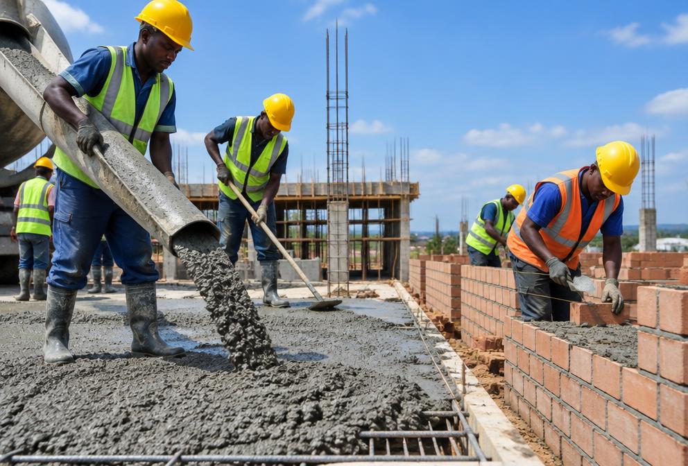 Construction