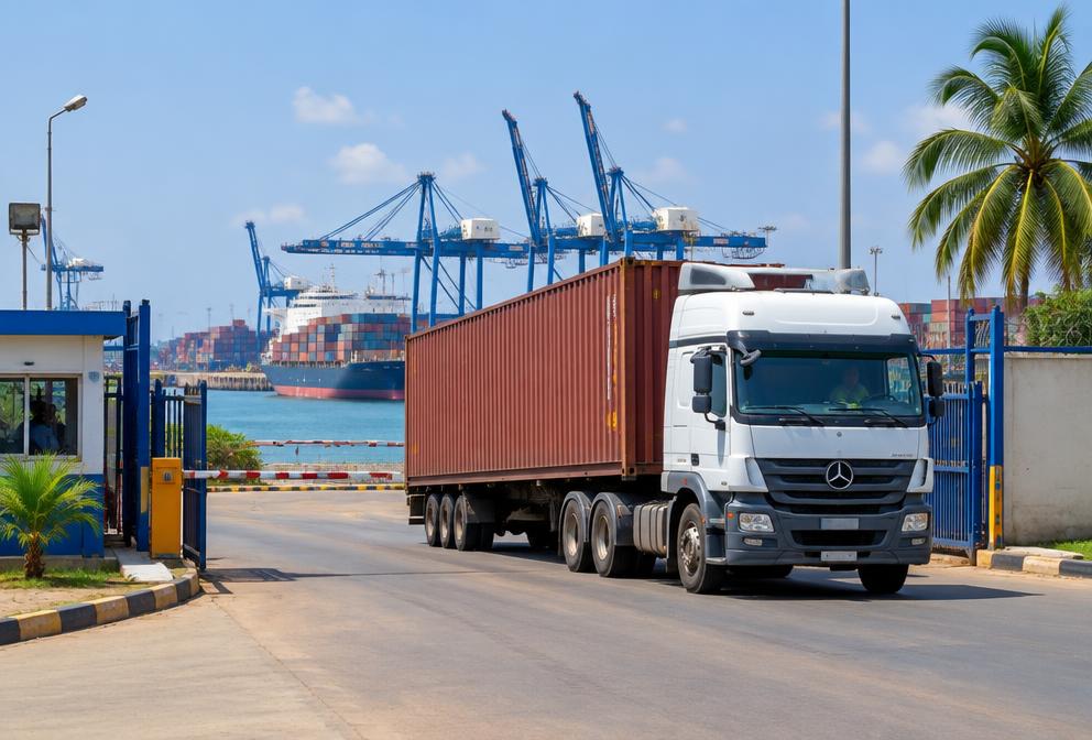 Acheminement de marchandises
