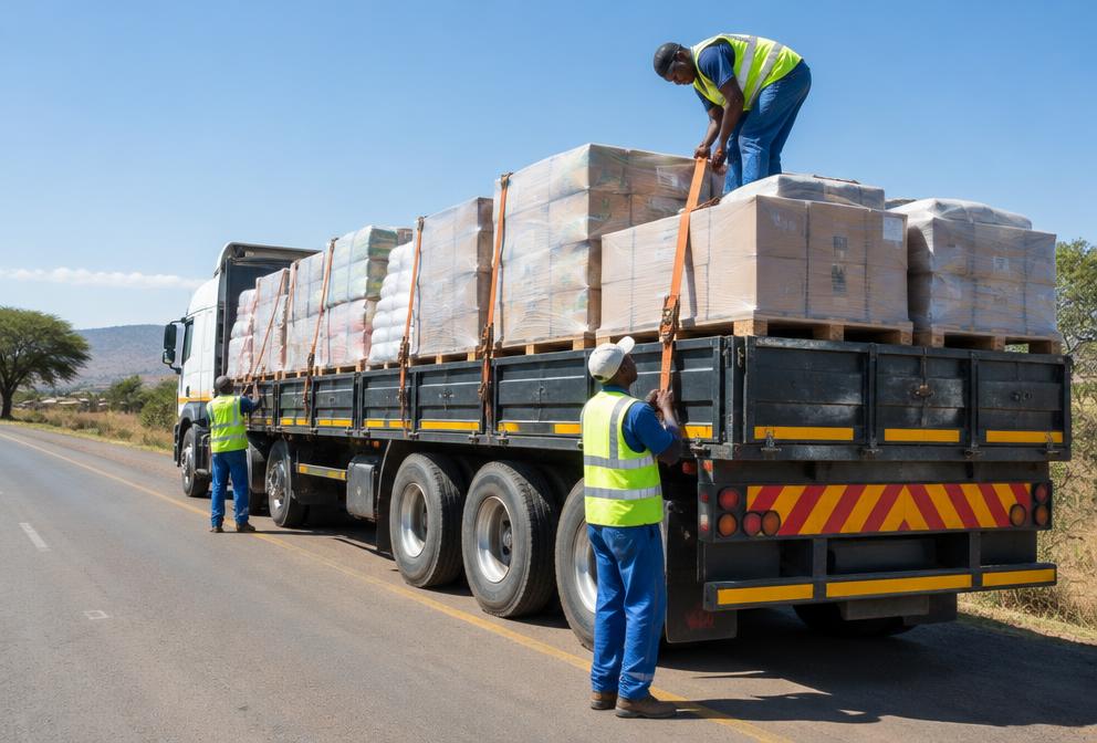 Transport de marchandises