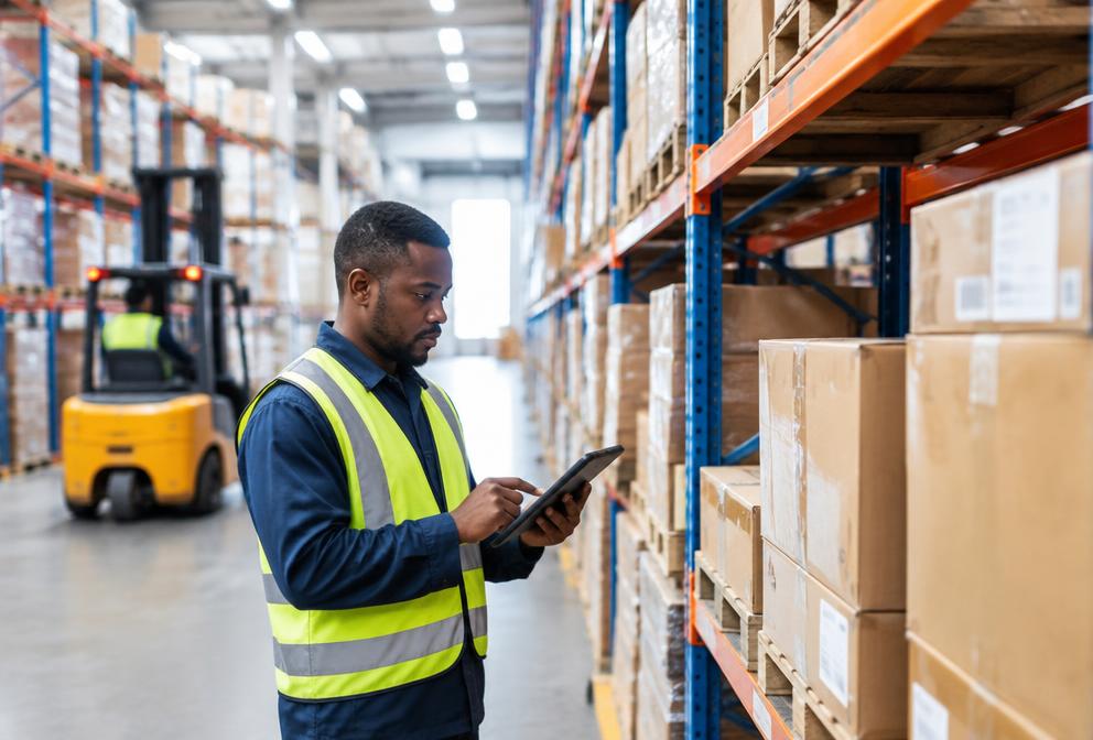 Services logistiques