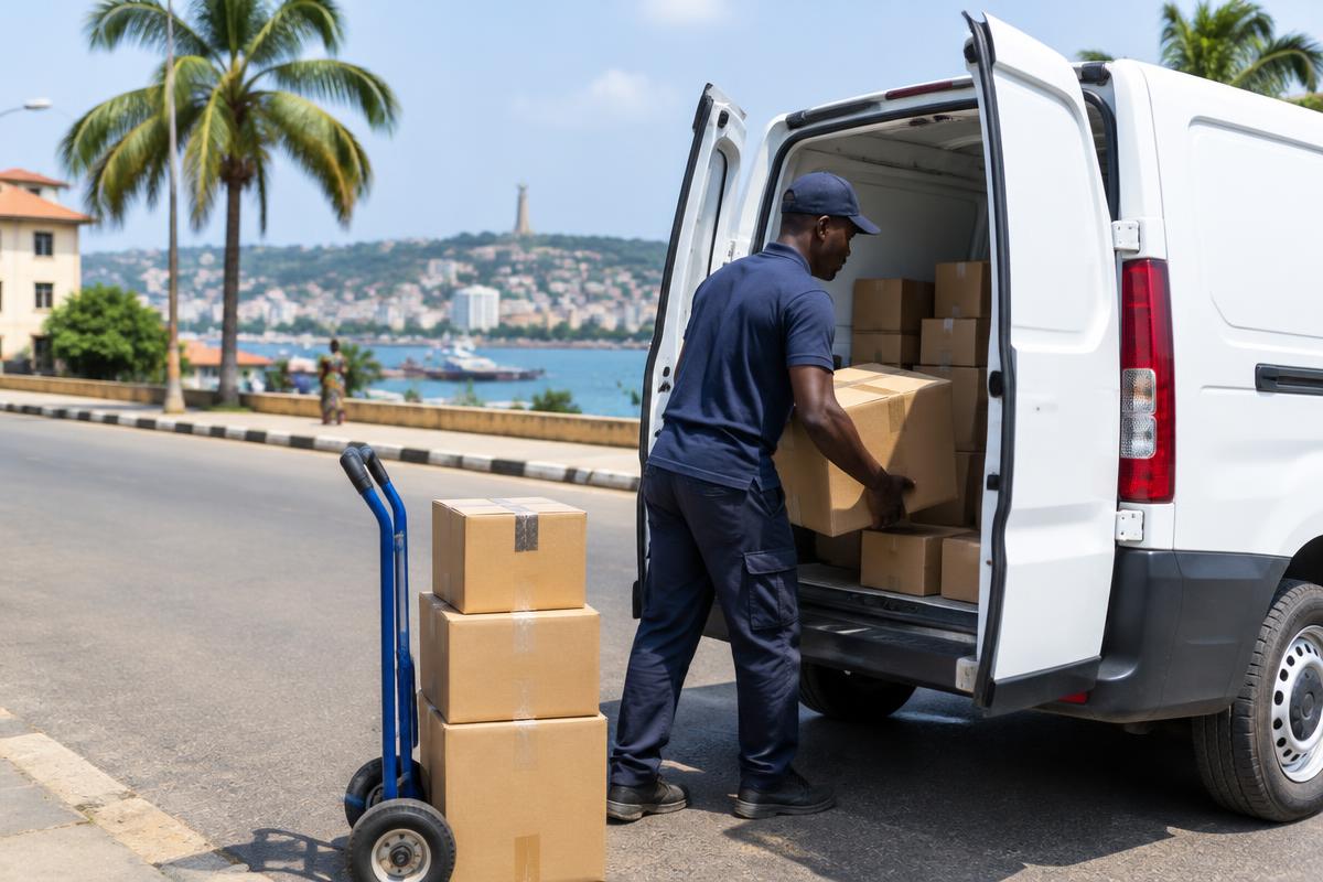 Transport et livraison